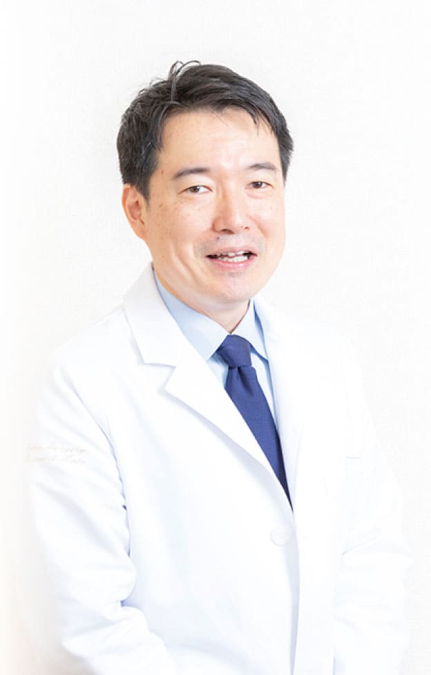 院長 加藤 雅敬
