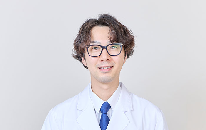 麻酔科医 山内 通仁