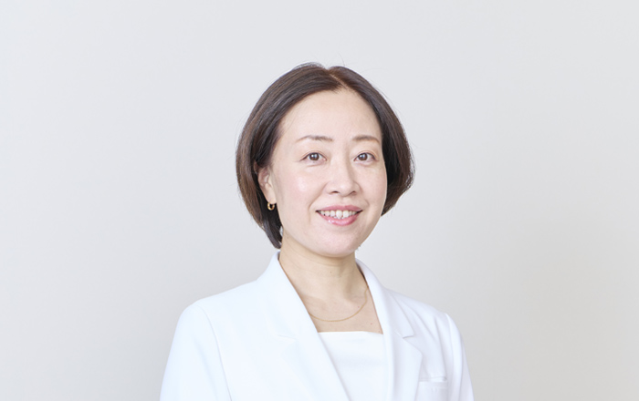 医師 米山 励子