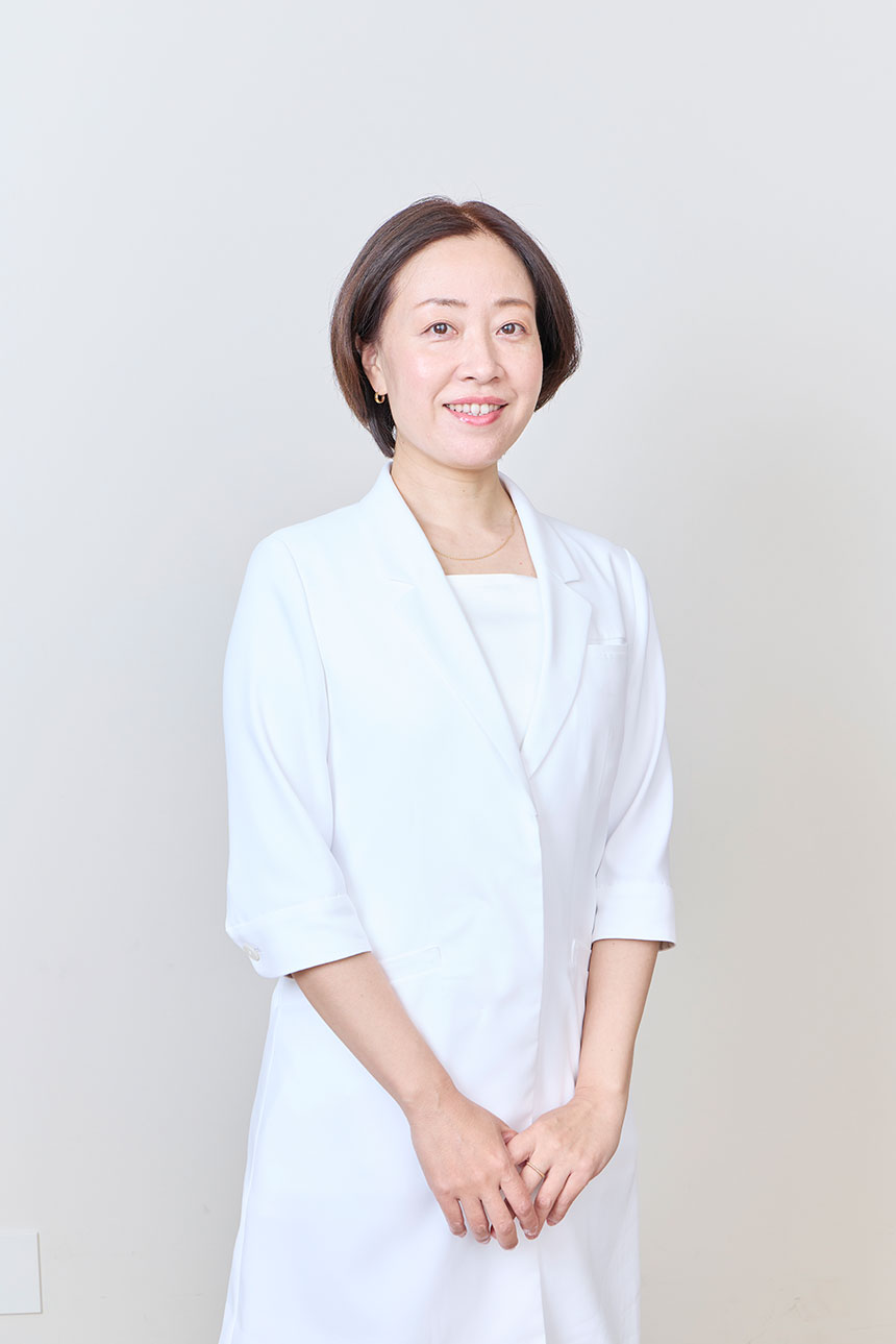 医師 米山励子
