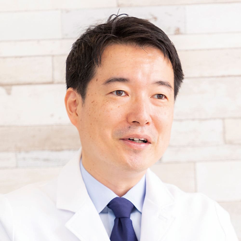 院長 加藤雅敬